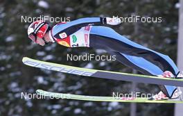 09.12.2011, Ramsau, Austria (AUT): Mario Stecher (AUT), Fischer, Rottefella  - FIS world cup nordic combined, training, Ramsau (AUT). www.nordicfocus.com. © Hemmersbach/NordicFocus. Every downloaded picture is fee-liable.