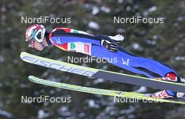 09.12.2011, Ramsau, Austria (AUT): Yoshito Watabe (JPN), Fischer  - FIS world cup nordic combined, training, Ramsau (AUT). www.nordicfocus.com. © Hemmersbach/NordicFocus. Every downloaded picture is fee-liable.
