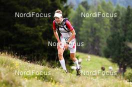 07.07.2011, Ehrwald, Austria (AUT): Philipp Reiter (GER)  - Salomon 4 Trails, trail running, 43km, Ehrwald (AUT) - Imst (AUT). www.nordicfocus.com. Â© NordicFocus. Every downloaded picture is fee-liable.