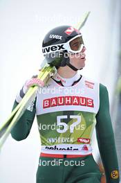 03.01.2011, Innsbruck, Austria (AUT): Anders Bardal (NOR), Fischer  - FIS world cup ski jumping, four hills tournament, individual HS130, Innsbruck (AUT). www.nordicfocus.com. Â© Felgenhauer/NordicFocus. Every downloaded picture is fee-liable.