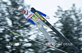 03.01.2011, Innsbruck, Austria (AUT): Wolfgang Loitzl (AUT), Elan  - FIS world cup ski jumping, four hills tournament, individual HS130, Innsbruck (AUT). www.nordicfocus.com. Â© Felgenhauer/NordicFocus. Every downloaded picture is fee-liable.