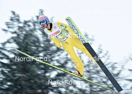 03.01.2011, Innsbruck, Austria (AUT): Andreas Kofler (AUT), Fischer  - FIS world cup ski jumping, four hills tournament, individual HS130, Innsbruck (AUT). www.nordicfocus.com. Â© Felgenhauer/NordicFocus. Every downloaded picture is fee-liable.