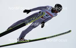 13.03.2011, Lahti, Finland (FIN):  Kamil Stoch (POL), Fischer - FIS world cup ski jumping, individual HS130, Lahti (FIN). www.nordicfocus.com. © Laiho/NordicFocus. Every downloaded picture is fee-liable.