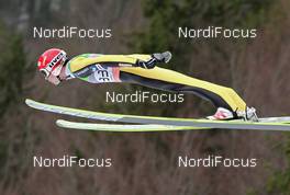 18.03.2011, Planica, Slovenia (SLO): Matti Hautamaeki (FIN), Fischer  - FIS world cup ski jumping final, individual HS215, Planica (SLO). www.nordicfocus.com. © Hemmersbach/NordicFocus. Every downloaded picture is fee-liable.