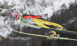 18.03.2011, Planica, Slovenia (SLO): Severin Freund (GER), Fischer  - FIS world cup ski jumping final, individual HS215, Planica (SLO). www.nordicfocus.com. © Hemmersbach/NordicFocus. Every downloaded picture is fee-liable.