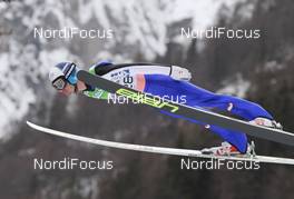 18.03.2011, Planica, Slovenia (SLO): Wolfgang Loitzl (AUT), Elan  - FIS world cup ski jumping final, individual HS215, Planica (SLO). www.nordicfocus.com. © Hemmersbach/NordicFocus. Every downloaded picture is fee-liable.