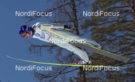 20.03.2011, Planica, Slovenia (SLO): Pavel Karelin (RUS), Fischer  - FIS world cup ski jumping final, individual HS215, Planica (SLO). www.nordicfocus.com. © Hemmersbach/NordicFocus. Every downloaded picture is fee-liable.