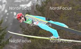 19.03.2011, Planica, Slovenia (SLO): Kalle Keituri (FIN), Fischer  - FIS world cup ski jumping final, team HS215, Planica (SLO). www.nordicfocus.com. © Hemmersbach/NordicFocus. Every downloaded picture is fee-liable.
