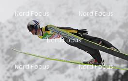 19.03.2011, Planica, Slovenia (SLO): Thomas Morgenstern (AUT), Fischer  - FIS world cup ski jumping final, team HS215, Planica (SLO). www.nordicfocus.com. © Hemmersbach/NordicFocus. Every downloaded picture is fee-liable.