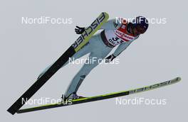 26.02.2011, Oslo, Norway (NOR):  Pavel Karelin (RUS), Fischer - FIS nordic world ski championships, ski jumping, individual HS106, Oslo (NOR). www.nordicfocus.com. © Laiho/NordicFocus. Every downloaded picture is fee-liable.