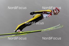 25.02.2011, Oslo, Norway (NOR):  Matti Hautamaeki (FIN), Fischer - FIS nordic world ski championships, ski jumping, individual HS106, Oslo (NOR). www.nordicfocus.com. © Laiho/NordicFocus. Every downloaded picture is fee-liable.