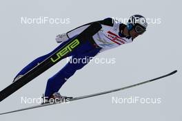 26.02.2011, Oslo, Norway (NOR): Wolfgang Loitzl (AUT), Elan  - FIS nordic world ski championships, ski jumping, individual HS106, Oslo (NOR). www.nordicfocus.com. © Laiho/NordicFocus. Every downloaded picture is fee-liable.