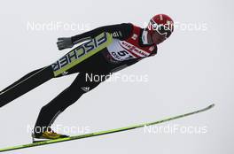 25.02.2011, Oslo, Norway (NOR): Michael Uhrmann (GER), Fischer  - FIS nordic world ski championships, ski jumping, individual HS106, Oslo (NOR). www.nordicfocus.com. © Laiho/NordicFocus. Every downloaded picture is fee-liable.
