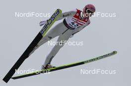 26.02.2011, Oslo, Norway (NOR):  Severin Freund (GER), Fischer - FIS nordic world ski championships, ski jumping, individual HS106, Oslo (NOR). www.nordicfocus.com. © Laiho/NordicFocus. Every downloaded picture is fee-liable.