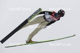 25.02.2011, Oslo, Norway (NOR):  Anders Bardal (NOR), Fischer - FIS nordic world ski championships, ski jumping, individual HS106, Oslo (NOR). www.nordicfocus.com. © Laiho/NordicFocus. Every downloaded picture is fee-liable.