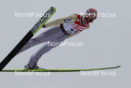26.02.2011, Oslo, Norway (NOR): Martin Koch (AUT), Fischer  - FIS nordic world ski championships, ski jumping, individual HS106, Oslo (NOR). www.nordicfocus.com. © Laiho/NordicFocus. Every downloaded picture is fee-liable.