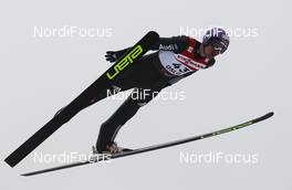 25.02.2011, Oslo, Norway (NOR):  Martin Schmitt (GER), Elan - FIS nordic world ski championships, ski jumping, individual HS106, Oslo (NOR). www.nordicfocus.com. © Laiho/NordicFocus. Every downloaded picture is fee-liable.