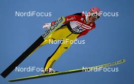 03.03.2011, Oslo, Norway (NOR): Severin Freund (GER), Fischer  - FIS nordic world ski championships, ski jumping, individual HS134, Oslo (NOR). www.nordicfocus.com. © Laiho/NordicFocus. Every downloaded picture is fee-liable.