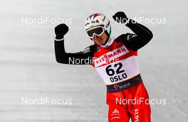 03.03.2011, Oslo, Norway (NOR): Simon Ammann (SUI), Fischer - FIS nordic world ski championships, ski jumping, individual HS134, Oslo (NOR). www.nordicfocus.com. © Laiho/NordicFocus. Every downloaded picture is fee-liable.