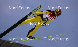 03.03.2011, Oslo, Norway (NOR):  Noriaki Kasai (JPN), Fischer - FIS nordic world ski championships, ski jumping, individual HS134, Oslo (NOR). www.nordicfocus.com. © Laiho/NordicFocus. Every downloaded picture is fee-liable.