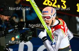 03.03.2011, Oslo, Norway (NOR):  Martin Koch (AUT), Fischer - FIS nordic world ski championships, ski jumping, individual HS134, Oslo (NOR). www.nordicfocus.com. © Laiho/NordicFocus. Every downloaded picture is fee-liable.
