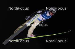 03.12.2011, Lillehammer, Norway (NOR):  Simon Ammann (SUI), Fischer - FIS world cup ski jumping, individual HS100, Lillehammer (NOR). www.nordicfocus.com. Â© Laiho/NordicFocus. Every downloaded picture is fee-liable.