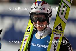 03.12.2011, Lillehammer, Norway (NOR):  Simon Ammann (SUI), Fischer - FIS world cup ski jumping, individual HS100, Lillehammer (NOR). www.nordicfocus.com. Â© Laiho/NordicFocus. Every downloaded picture is fee-liable.