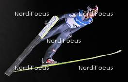 03.12.2011, Lillehammer, Norway (NOR): Gregor Schlierenzauer (AUT), Fischer  - FIS world cup ski jumping, individual HS100, Lillehammer (NOR). www.nordicfocus.com. Â© Laiho/NordicFocus. Every downloaded picture is fee-liable.