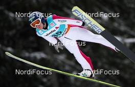 18.12.2011, Engelberg, Switzerland (SUI): Vladimir Zografski (BUL), Fischer  - FIS world cup ski jumping, individual HS137, Engelberg (SUI). www.nordicfocus.com. Â© Laiho/NordicFocus. Every downloaded picture is fee-liable.