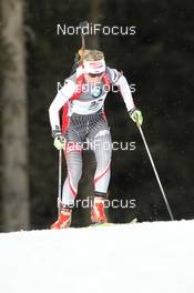 19.01.2012, Antholz, Italy (ITA): Krystyna Palka (POL), Fischer, Rottefella, Alpina, Swix - IBU world cup biathlon, sprint women, Antholz (ITA). www.nordicfocus.com. © Manzoni/NordicFocus. Every downloaded picture is fee-liable.