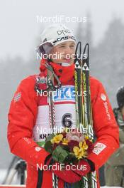 17.03.2012, Khanty-Mansiysk, Russia (RUS): Tarjei Boe (NOR), Fischer, Rottefella, Swix, ODLO - IBU world cup biathlon, pursuit men, Khanty-Mansiysk (RUS). www.nordicfocus.com. © Manzoni/NordicFocus. Every downloaded picture is fee-liable.