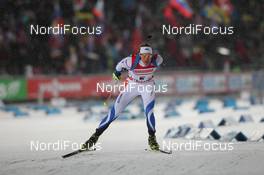 29.11.2012, Oestersund, Sweden (SWE): Kauri Koiv (EST), Fischer, Rottefella, Leki - IBU world cup biathlon, individual men, Oestersund (SWE). www.nordicfocus.com. © Manzoni/NordicFocus. Every downloaded picture is fee-liable.
