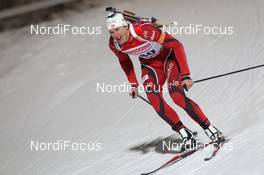 29.11.2012, Oestersund, Sweden (SWE): Lars Berger (NOR), Madshus, Salomon, Swix, Odlo - IBU world cup biathlon, individual men, Oestersund (SWE). www.nordicfocus.com. © Manzoni/NordicFocus. Every downloaded picture is fee-liable.