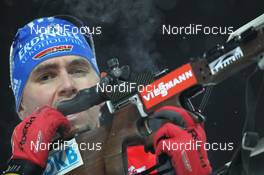 29.11.2012, Oestersund, Sweden (SWE): Michael Greis (GER), Madshus, Rottefella, OneWay, adidas - IBU world cup biathlon, individual men, Oestersund (SWE). www.nordicfocus.com. © Manzoni/NordicFocus. Every downloaded picture is fee-liable.