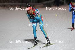 29.11.2012, Oestersund, Sweden (SWE): Olexaner Bilanenko (UKR), Fischer, Salomon - IBU world cup biathlon, individual men, Oestersund (SWE). www.nordicfocus.com. © Manzoni/NordicFocus. Every downloaded picture is fee-liable.