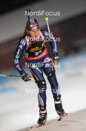 29.11.2012, Oestersund, Sweden (SWE): Lanny Barnes (USA), Atomic, OneWay, adidas - IBU world cup biathlon, individual women, Oestersund (SWE). www.nordicfocus.com. © Manzoni/NordicFocus. Every downloaded picture is fee-liable.