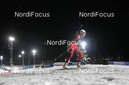 29.11.2012, Oestersund, Sweden (SWE): Tora Berger (NOR), Fischer, Rottefella, Odlo - IBU world cup biathlon, individual women, Oestersund (SWE). www.nordicfocus.com. © Manzoni/NordicFocus. Every downloaded picture is fee-liable.