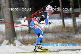 29.11.2012, Oestersund, Sweden (SWE): Kadri Lehtla (EST), Fischer, Rottefella, Leki - IBU world cup biathlon, individual women, Oestersund (SWE). www.nordicfocus.com. © Manzoni/NordicFocus. Every downloaded picture is fee-liable.