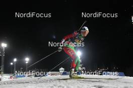 29.11.2012, Oestersund, Sweden (SWE): Nadia Pisareva (BLR), Fischer, Rottefella, Swix - IBU world cup biathlon, individual women, Oestersund (SWE). www.nordicfocus.com. © Manzoni/NordicFocus. Every downloaded picture is fee-liable.