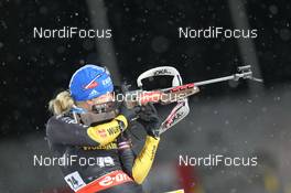 29.11.2012, Oestersund, Sweden (SWE): Nadine Horchler (GER), Fischer, Rottefella, Alpina, Exel, OneWay - IBU world cup biathlon, individual women, Oestersund (SWE). www.nordicfocus.com. © Manzoni/NordicFocus. Every downloaded picture is fee-liable.