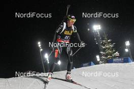 29.11.2012, Oestersund, Sweden (SWE): Selina Gasparin (SUI), Rossignol, Rottefella, Alpina, Swix, ODLO, CASCO - IBU world cup biathlon, individual women, Oestersund (SWE). www.nordicfocus.com. © Manzoni/NordicFocus. Every downloaded picture is fee-liable.