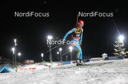 29.11.2012, Oestersund, Sweden (SWE): Vita Semerenko (UKR), Fischer, Salomon, Swix - IBU world cup biathlon, individual women, Oestersund (SWE). www.nordicfocus.com. © Manzoni/NordicFocus. Every downloaded picture is fee-liable.