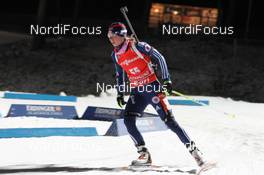 01.12.2012, Oestersund, Sweden (SWE): Annalies Cook (USA), Rossignol, Rottefella, OneWay, adidas - IBU world cup biathlon, sprint women, Oestersund (SWE). www.nordicfocus.com. © Manzoni/NordicFocus. Every downloaded picture is fee-liable.