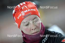 01.12.2012, Oestersund, Sweden (SWE): Maren Hammerschmidt (GER) - IBU world cup biathlon, sprint women, Oestersund (SWE). www.nordicfocus.com. © Manzoni/NordicFocus. Every downloaded picture is fee-liable.