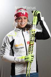 27.11.2012, Oestersund, Sweden (SWE): Sofie Boilley (FRA), Salomon, OneWay - IBU world cup biathlon, supplier photoshooting, Oestersund (SWE). www.nordicfocus.com. © Manzoni/NordicFocus. Every downloaded picture is fee-liable.