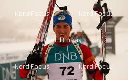 17.11.2012, Beitostoelen, Norway (NOR):  Ronny Hafsaas (NOR), Madshus, Swix, Rottefella - Beitosprinten Biathlon, sprint men, Beitostoelen (NOR). www.nordicfocus.com. © Laiho/NordicFocus. Every downloaded picture is fee-liable.