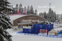 03.01.2012, Cortina-Toblach, Italy (ITA): cross country stadium Toblach - FIS world cup cross-country, tour de ski, 5km men, Cortina-Toblach (ITA). www.nordicfocus.com. © Hemmersbach/NordicFocus. Every downloaded picture is fee-liable.