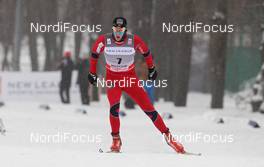 02.02.2012, Moscow, Russia (RUS): Anders Gloeersen (NOR), Fischer, Alpina, Rottefella, Swix  - FIS world cup cross-country, individual sprint, Moscow (RUS). www.nordicfocus.com. © Hemmersbach/NordicFocus. Every downloaded picture is fee-liable.
