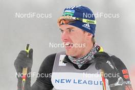 02.02.2012, Moscow, Russia (RUS): Josef Wenzl (GER), Fischer, Rottefella, Leki, Adidas  - FIS world cup cross-country, individual sprint, Moscow (RUS). www.nordicfocus.com. © Hemmersbach/NordicFocus. Every downloaded picture is fee-liable.