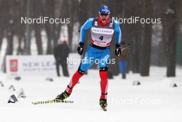 02.02.2012, Moscow, Russia (RUS): Gleb Retivykh (RUS), Fischer, Rottefella, Adidas, Swix  - FIS world cup cross-country, individual sprint, Moscow (RUS). www.nordicfocus.com. © Hemmersbach/NordicFocus. Every downloaded picture is fee-liable.